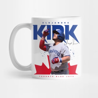 Alejandro Kirk Mug